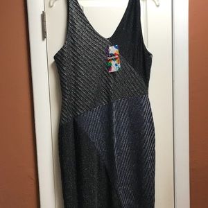 NWT Desigual knit dress. XL runs small.